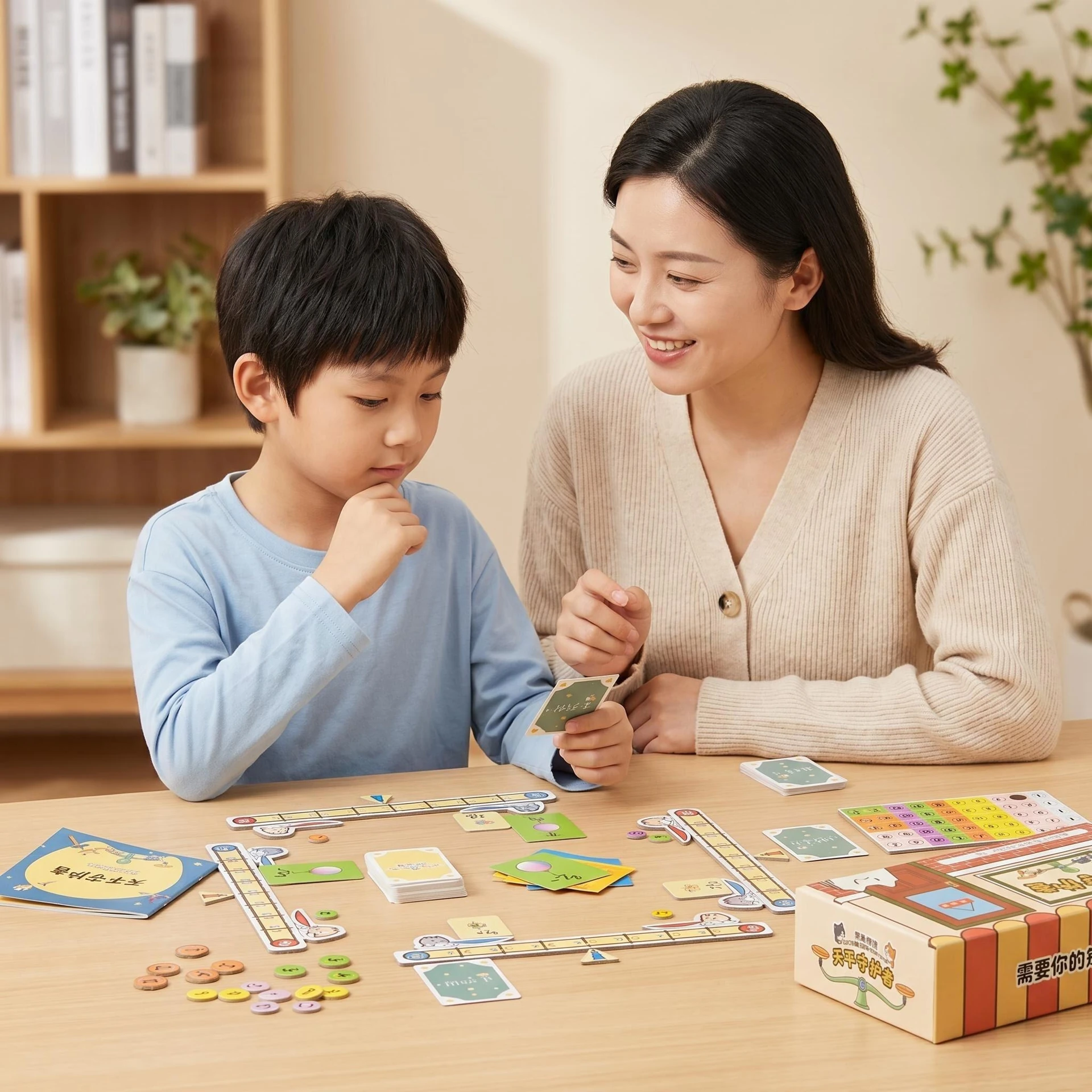 天平守护者产品展示
