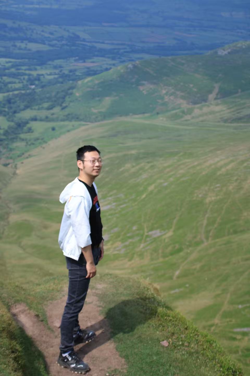 在旷野中,重新找回学习的主动权 旷野